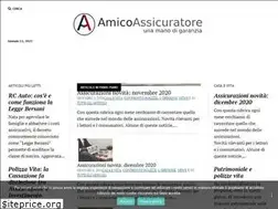 Sites similar to amicoassicuratore.it
