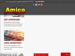 Sites similar to amicoautosales.com