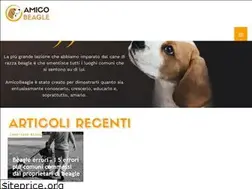 Sites similar to amicobeagle.it