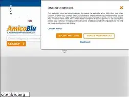 Sites similar to amicoblu.com