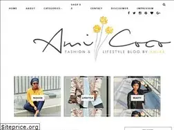 Sites similar to amicoco.com