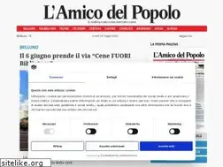 Sites similar to amicodelpopolo.it