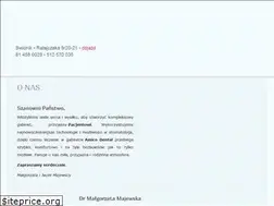 Sites similar to amicodental.pl