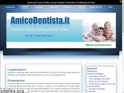 Sites similar to amicodentista.it