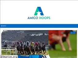 Sites similar to amicohoops.net