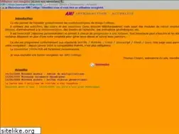Sites similar to amicollege.fr