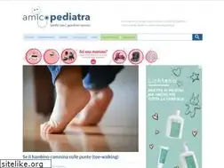 Sites similar to amicopediatra.it