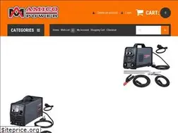Sites similar to amicopower.com