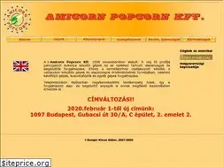 Sites similar to amicorn.hu