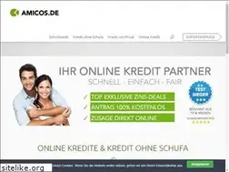 Sites similar to amicos.de
