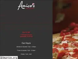 Sites similar to amicosnewyorkpizza.com