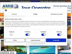 Sites similar to amicotour.it