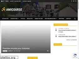 Sites similar to amicourse.com