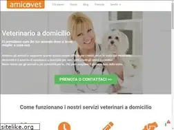 Sites similar to amicovet.com