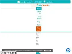 Sites similar to amicredit.ro