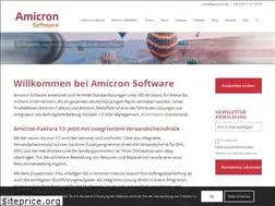 Sites similar to amicron.org