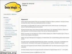 Sites similar to amicronkasse.com