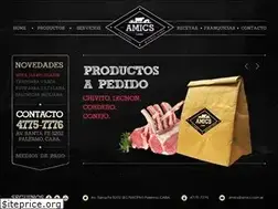 Sites similar to amics.com.ar