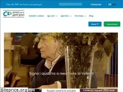 Sites similar to amicsdelagentgran.org