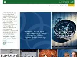 Sites similar to amicsdelpais.com