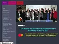 Sites similar to amicsdevinaros.com