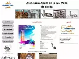 Sites similar to amicsseuvellalleida.org