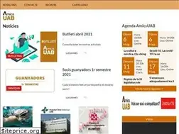 Sites similar to amicsuab.cat