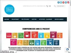 Sites similar to amicsunescobarcelona.cat