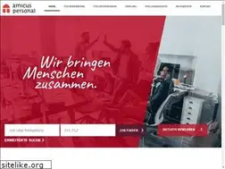 Sites similar to amicus.de