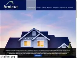 Sites similar to amicus.nieruchomosci.pl