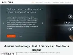 Sites similar to amicusglobal.com