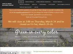 Sites similar to amicusgreen.com