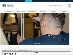 Sites similar to amicushorizon.org.uk