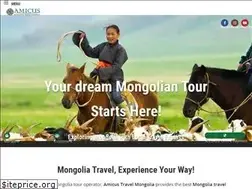 Sites similar to amicusmongolia.com