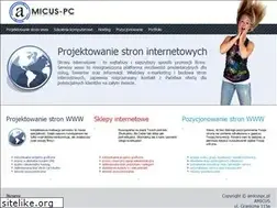 Sites similar to amicuspc.pl