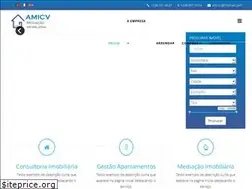 Sites similar to amicv.cv