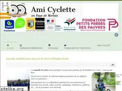 Sites similar to amicyclette.fr