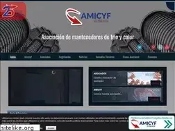Sites similar to amicyfeuskadi.net