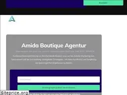 Sites similar to amida-tee.de
