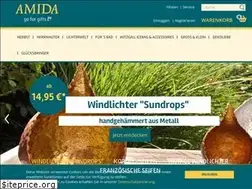 Sites similar to amida.de