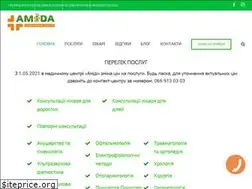 Sites similar to amidaclinic.com