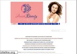 Sites similar to amidbeauty.com