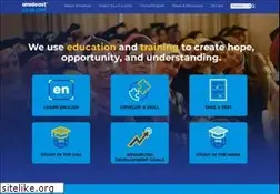Sites similar to amideast.org