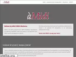 Sites similar to amidi.nl