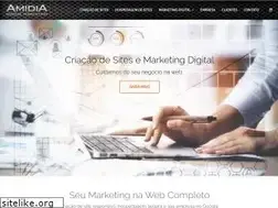 Sites similar to amidia.com.br