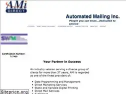 Sites similar to amidirect.com