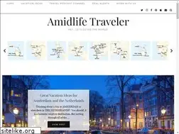 Sites similar to amidlifetravel.com