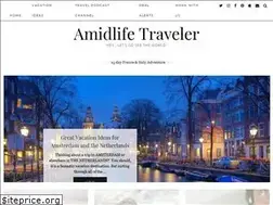 Sites similar to amidlifetraveler.com