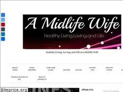 Sites similar to amidlifewife.com