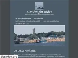 Sites similar to amidnightrider.com